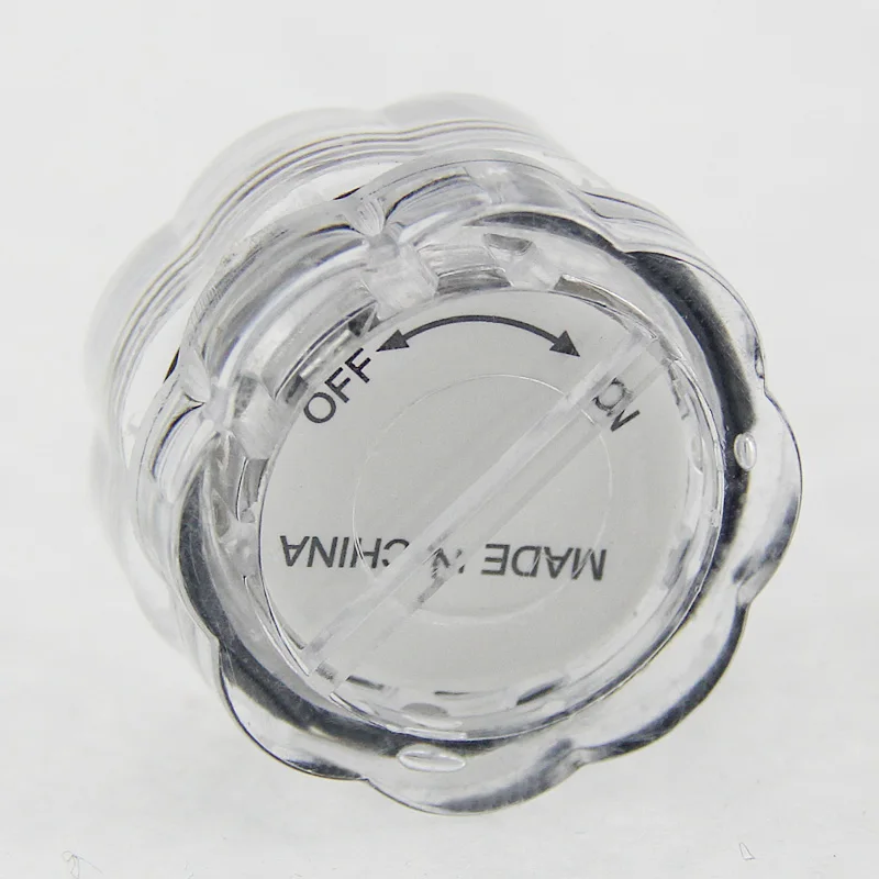 12 шт. супер яркие Погружные Водонепроницаемые Мини светодиодные чайсветильник