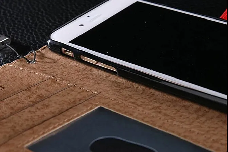 Кожаный чехол-бумажник для iPhone 11 pro Max XS XR X роскошный флип-чехол телефона 7 8 6 6S Plus SE