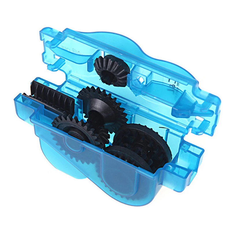 Очиститель велосипедной цепи щетка для маховика набор инструментов мытья