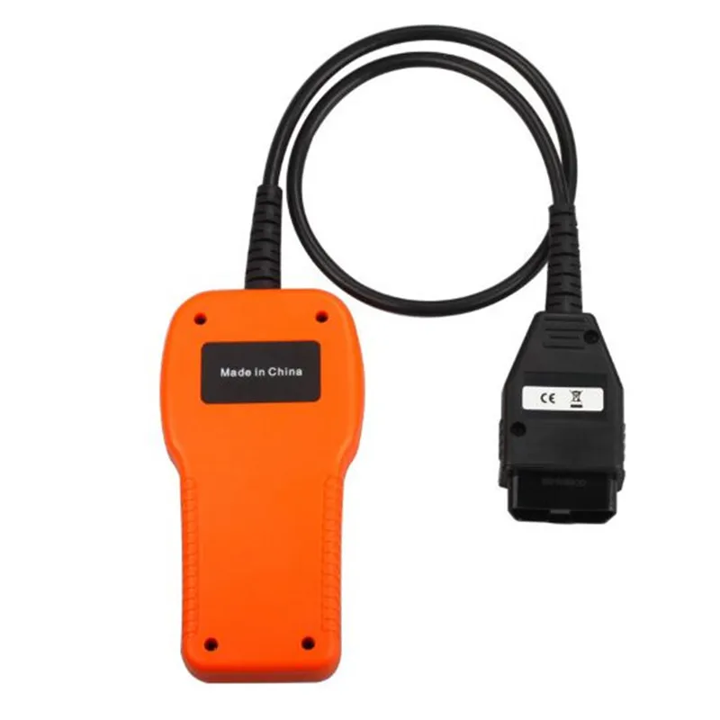 Сканер U480 CAN-BUS OBD OBD2 высокое качество считыватель кодов сканер для VW по самой