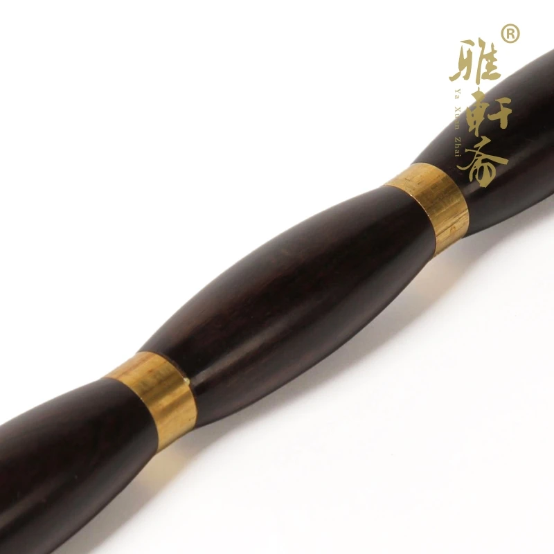 Тростниковые костяшки Ya Zhai старое красное дерево деревянные тростниковые