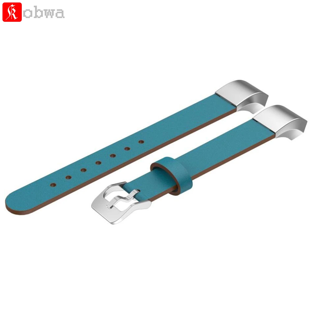 Fitbit Alta 2 кожаный сменный ремешок для наручных часов Smart Браслет Носимых Ремень