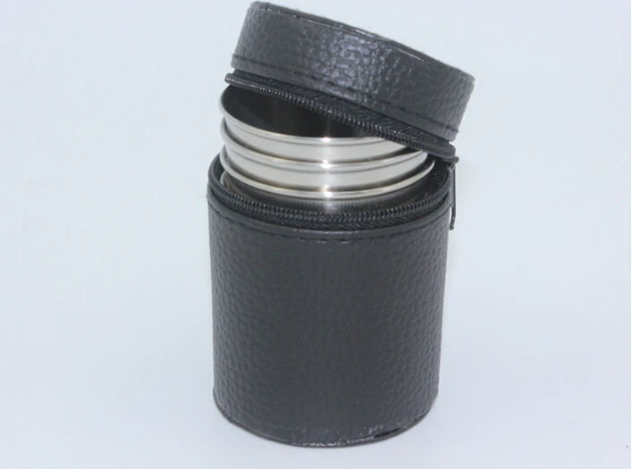 4 шт./лот горячая Распродажа поставка 70 мл нержавеющая сталь 304 кружка для вина из