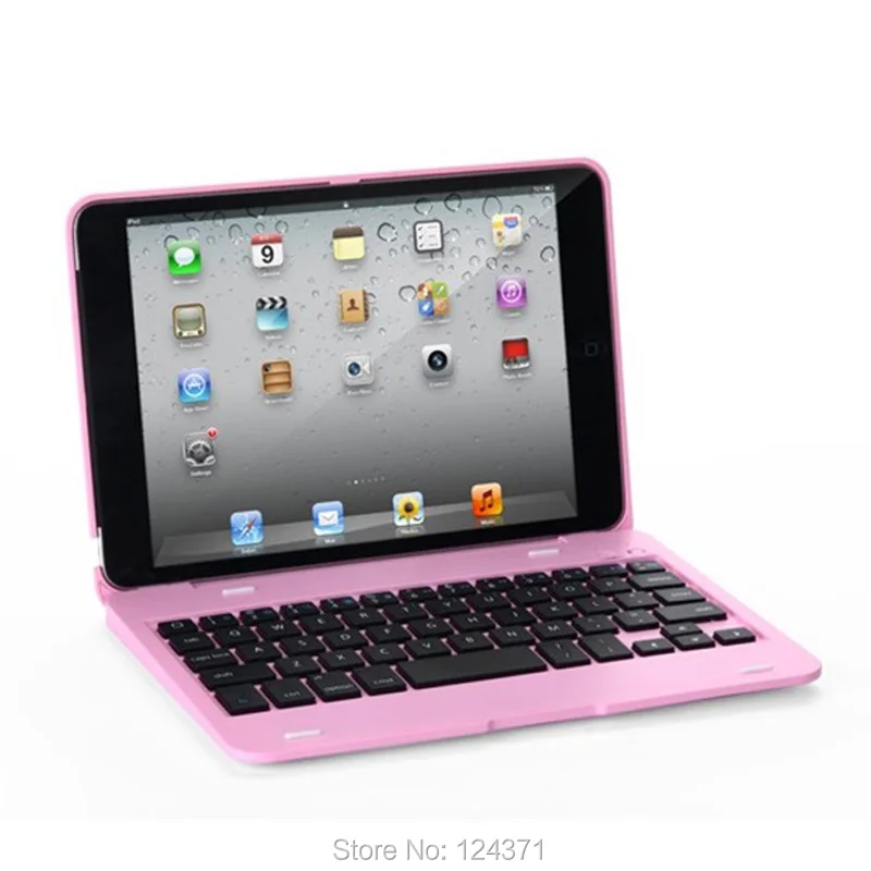 Bluetooth клавиатура защитный чехол для iPad mini1/2/3 Беспроводная ipad mini с дисплеем