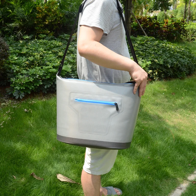 20 может мягкий пакет Герметичная сумка холодильник водостойкая на плечо