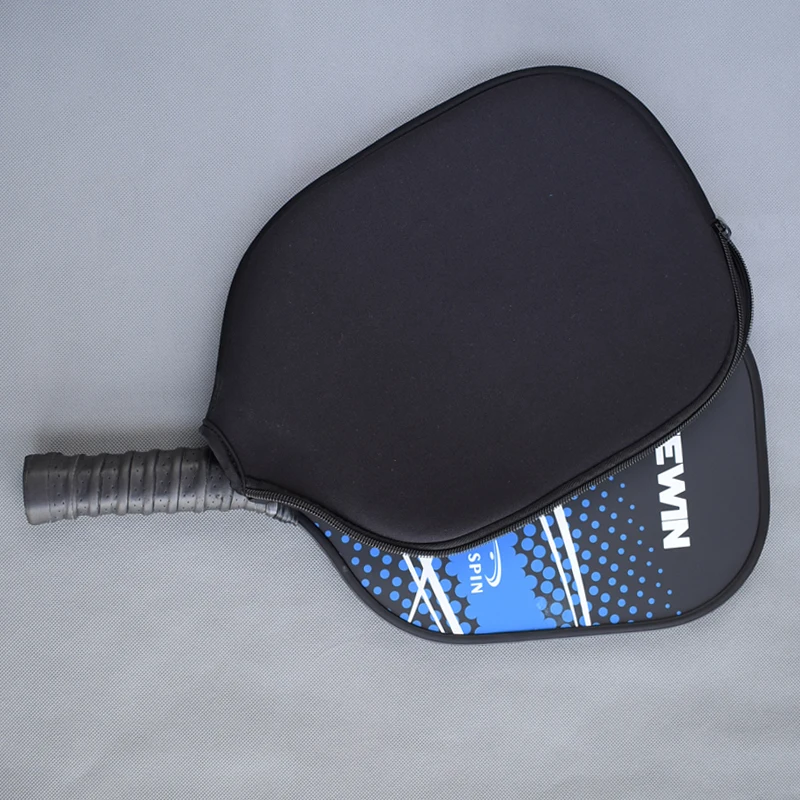 CAMEWIN синий полимерный композитный Pickleball Весло со стандартами USAPA