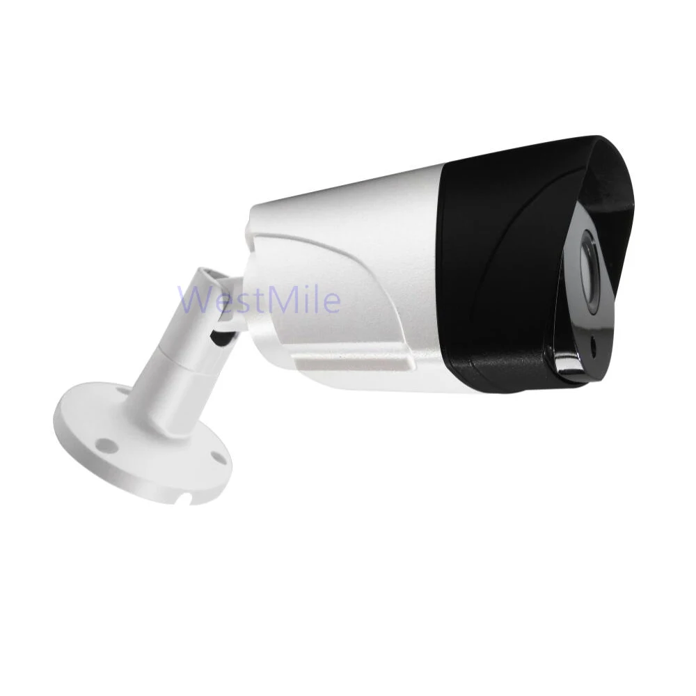 2.0MP ip камера POE H.265/H.264 1080P CMS XMEYE ONVIF мобильный металлический корпус наблюдения