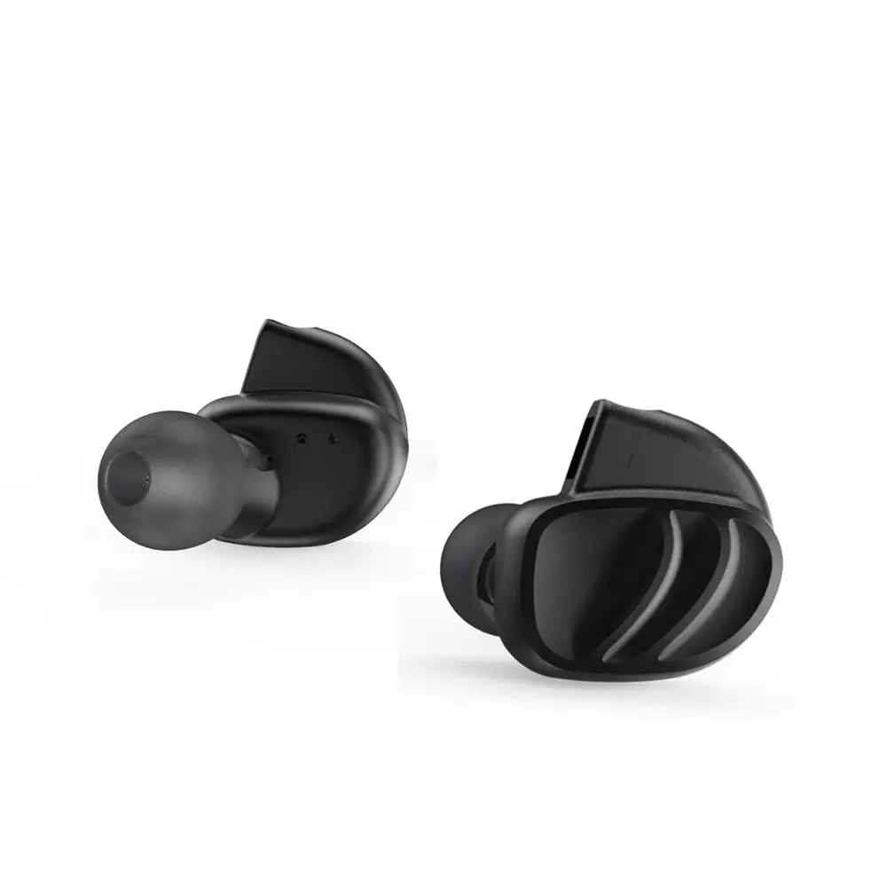 BQEYZ KC2 2DD+ 2BA затычки для ушей в уши металлический механизм 2PIN 0,78 альтернативный круг железного провода на второй bluetooth гарнитура k2