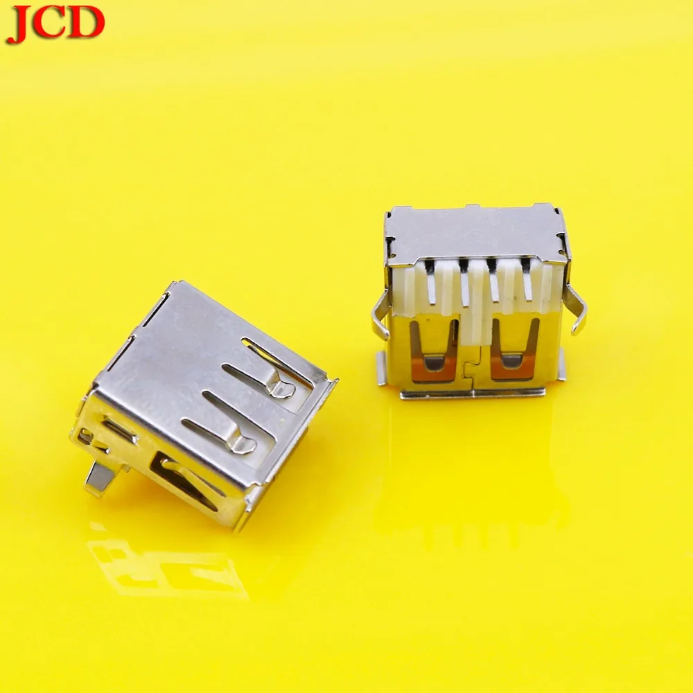 JCD Тип USB в Стандартный Порты и разъёмы женский припоя Домкраты разъема: