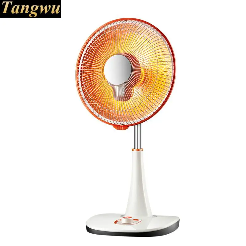 

small sun heater USES the electric heating fan to shake