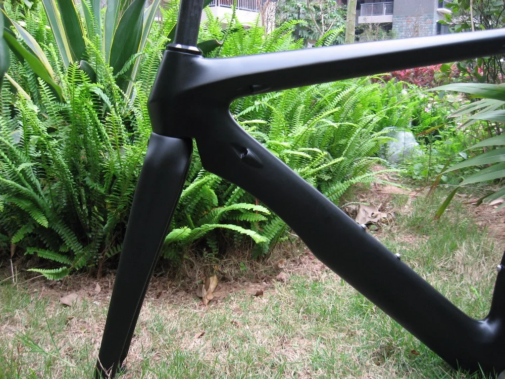 Новое поступление! Бесплатная доставка! Aero Carbon TT Рама для дорожного велосипеда
