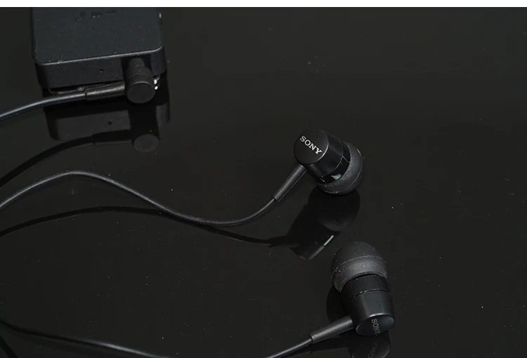 SONY SBH24 стерео Bluetooth наушники беспроводной воротник клип гарнитура NFC