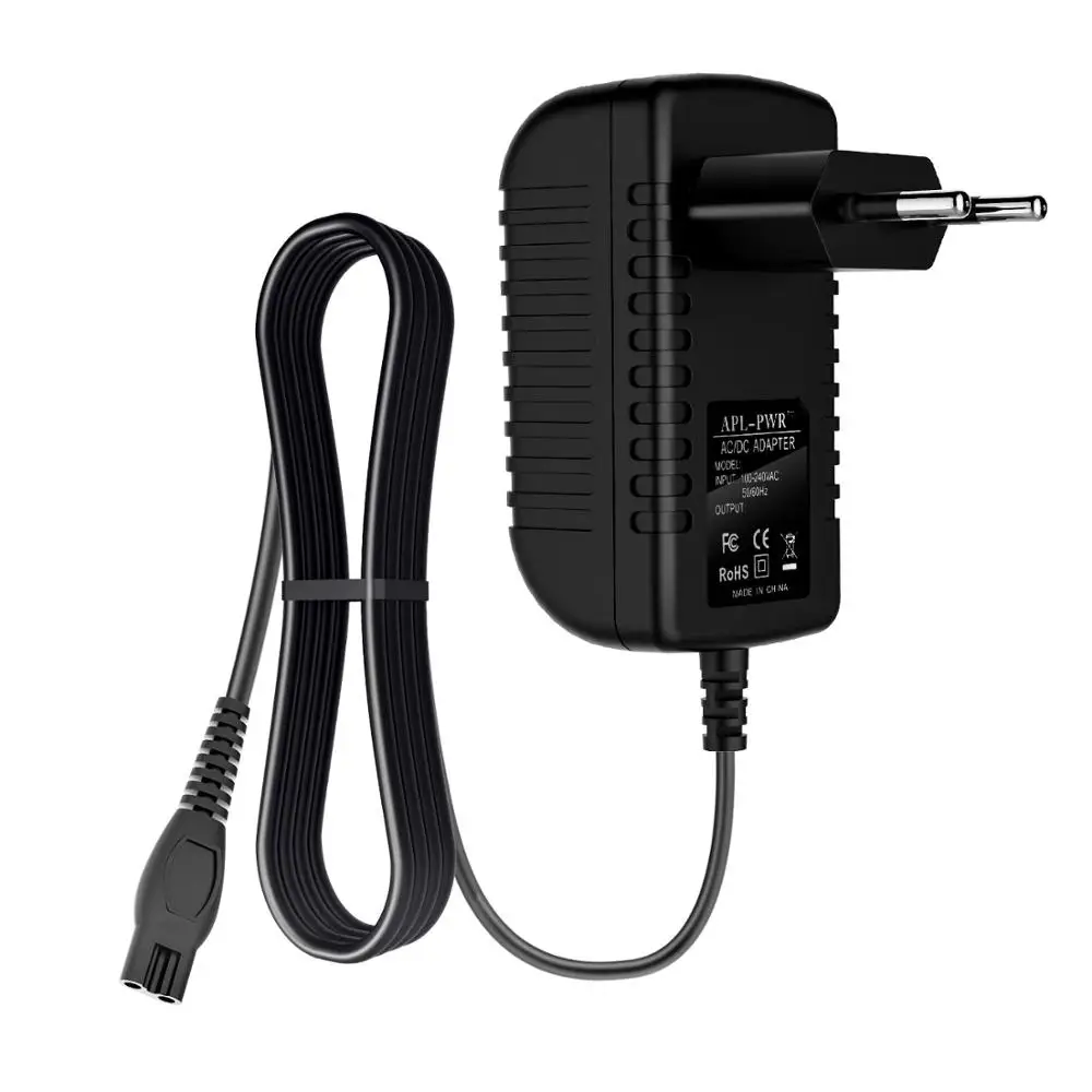 Aperit AC/DC адаптер зарядное устройство Шнур для Philips Norelco 4885XL 5601X 5602X 5602XL 5603X 2722 171 90137