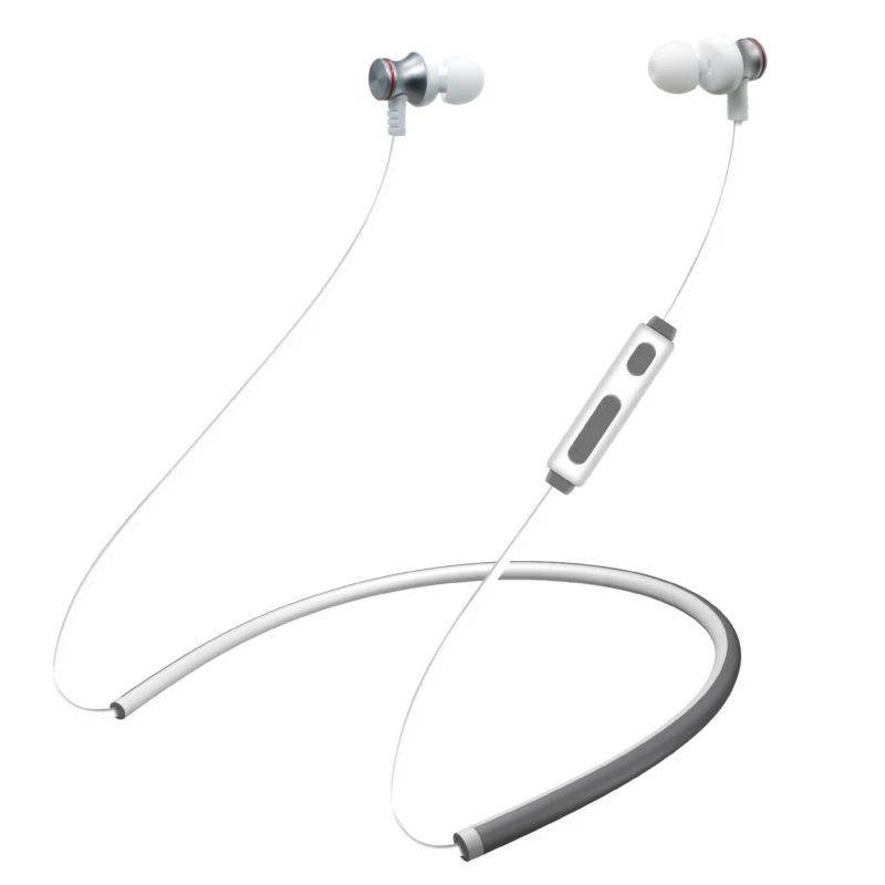 Bluetooth наушники спортивные Беспроводной стерео Магнитная гарнитура для телефона