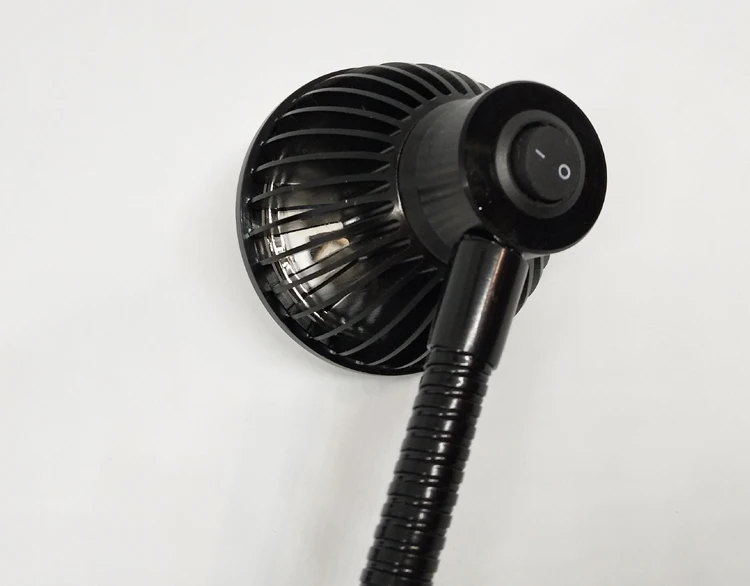 AC85-265V 5 Вт COB Led прикроватная изголовье для чтения лампа для спальни отеля