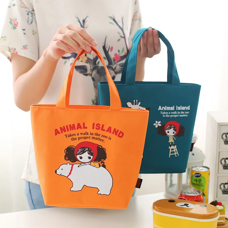 Детские бутылочки для молока изоляционная сумка милый мультфильм портативная