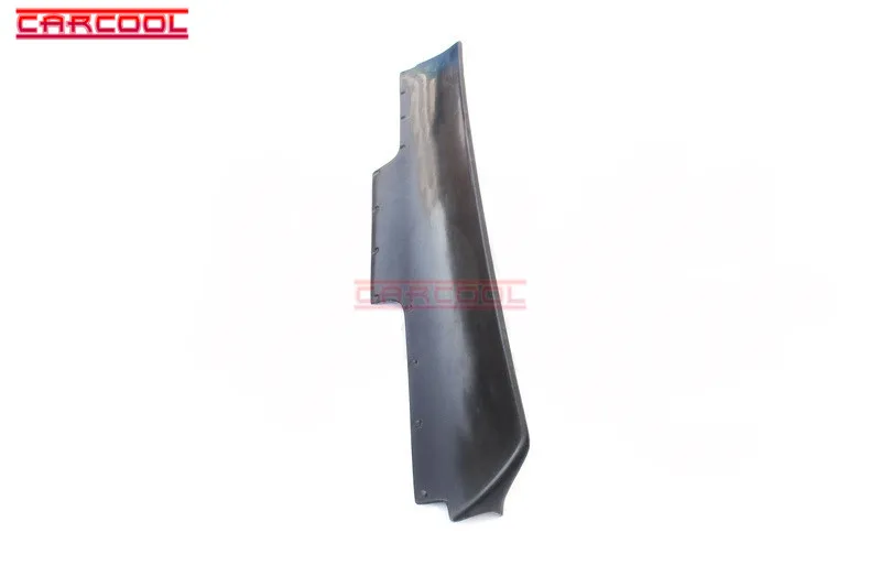 Спойлер заднего багажника из стекловолокна для стайлинга автомобиля комплект