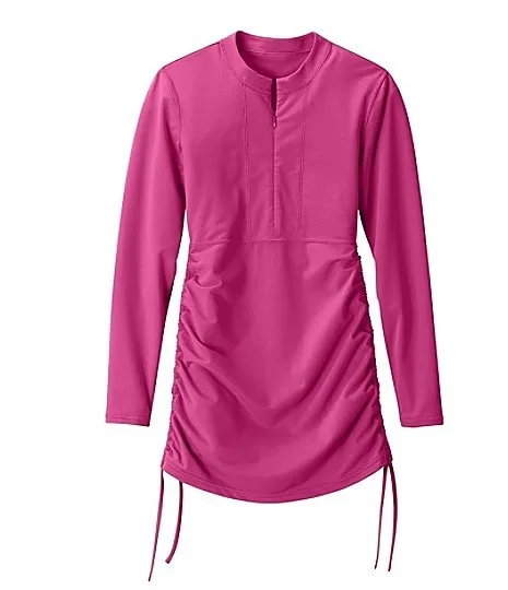 

Sun Protection Long-sleeved Surf Rash Guard Top Women Clothing Wetsuit Surfing Body Swimwear Shirt Rash Guard Diving Suit 2019