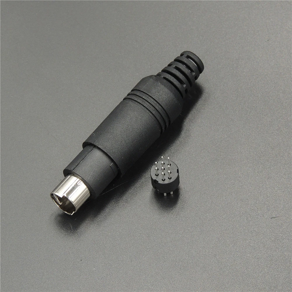 2 шт. мини паяльные кабели с пластиковой ручкой|cable pin|plug maleplugs plastic |