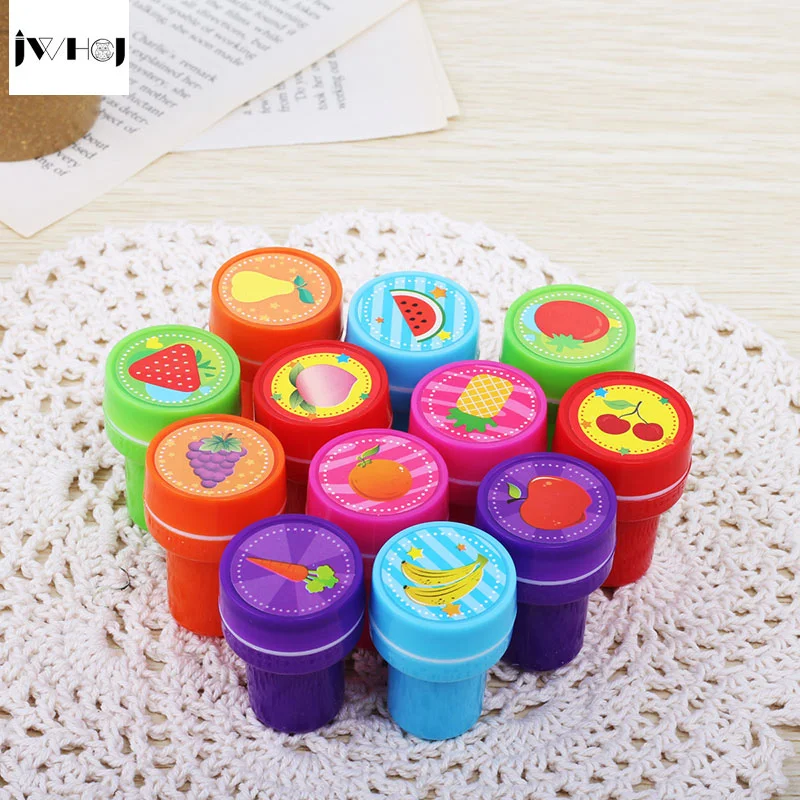 1 шт. фруктовый штамп Детский Набор для творчества ручная работа альбом