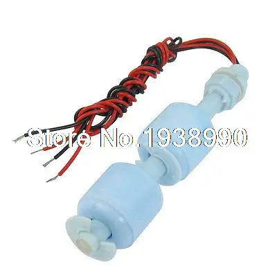 Аквариум Жидкой Воды Датчик Уровня Вертикальная Пластиковые Поплавковый