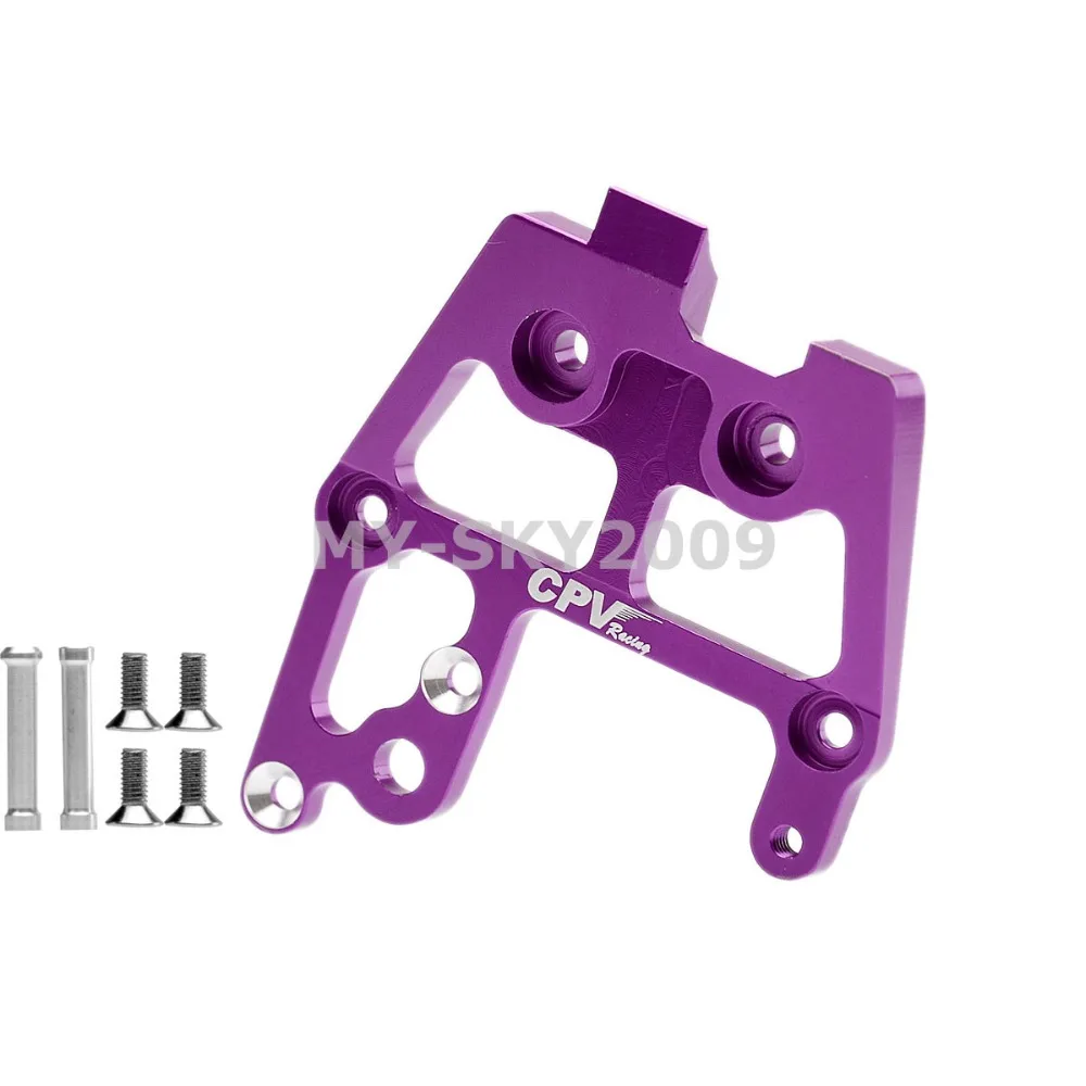 #85078 алюминиевая радио Поддержка w/POST для HPI 1/10 NITRO MT2/MT2 G3.0 18SS | Игрушки и хобби