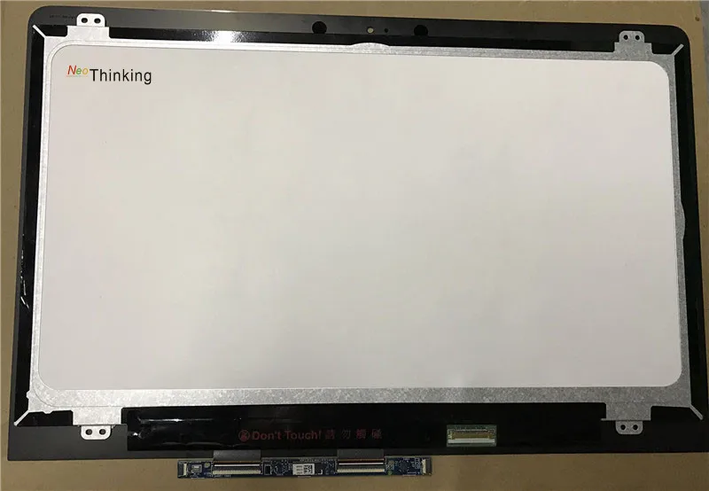 ЖК дисплей NeoThinking в сборе для HP X360 14m ba экран + сенсорный дигитайзер 924298 001