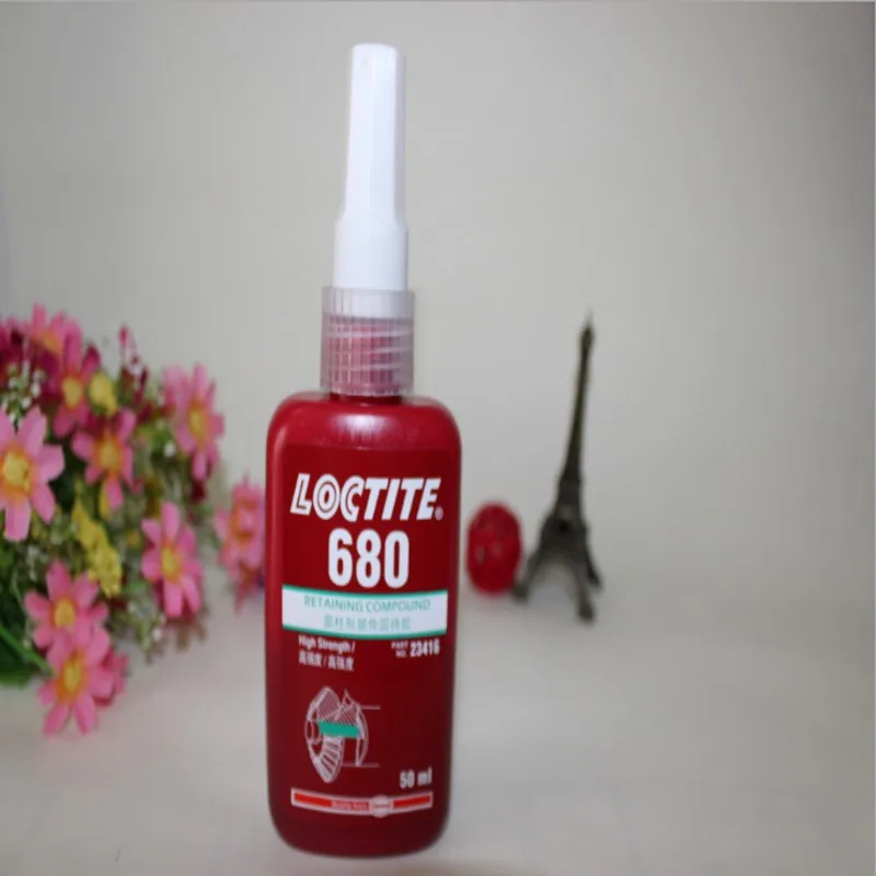 Клеевой подшипник loctite 680|Герметики| |