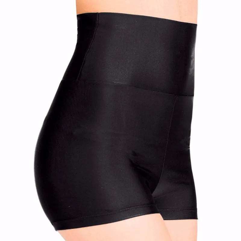 ICOSTUMES Womens Dance Shorts Lycra Spandex Shorts Performance Ballet Jazzy High waisted  Gymnastics Bottoms