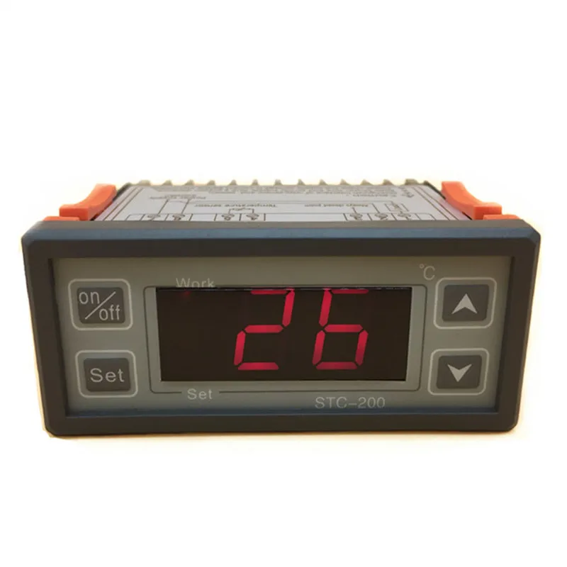 Электронный микроскоп цифровой термостат с контролем температуры функцией