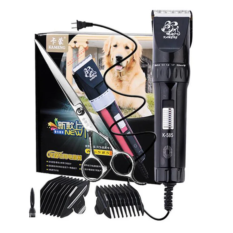 Триммер для собак ножницы домашних питомцев бритва уход за большими/маленькими