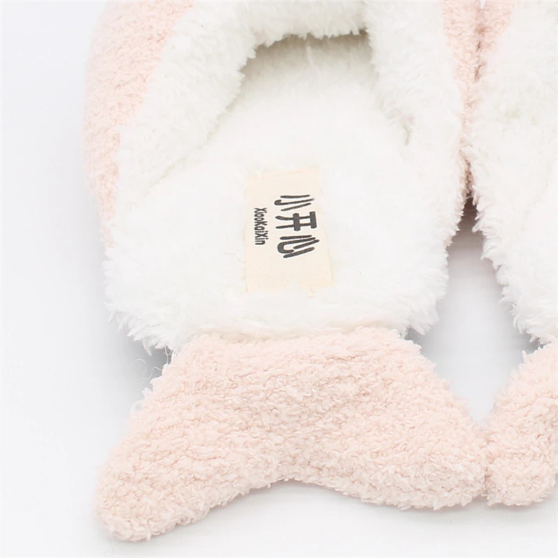 Pantuflas Mujer Mulher Chinelo Donna Pantofole; Домашние плюшевые тапочки с изображением животных на мягкой подошве; домашние тапочки с единорогом; обувь в форме нарвала