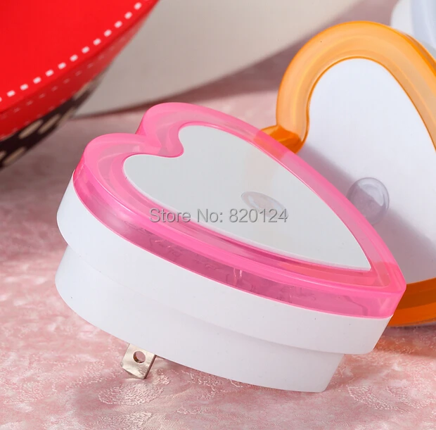 Энергосберегающий светодиодный ночник переключаемый индукционный оптический