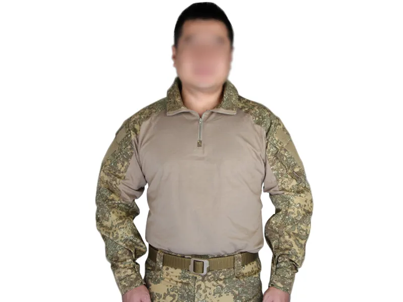 BL Emerson gear G3 боевая рубашка водостойкая тренировочная одежда армейская страйкбольная тактическая Экипировка Пейнтбольная охотничья рубашка Emerson - Цвет: BL