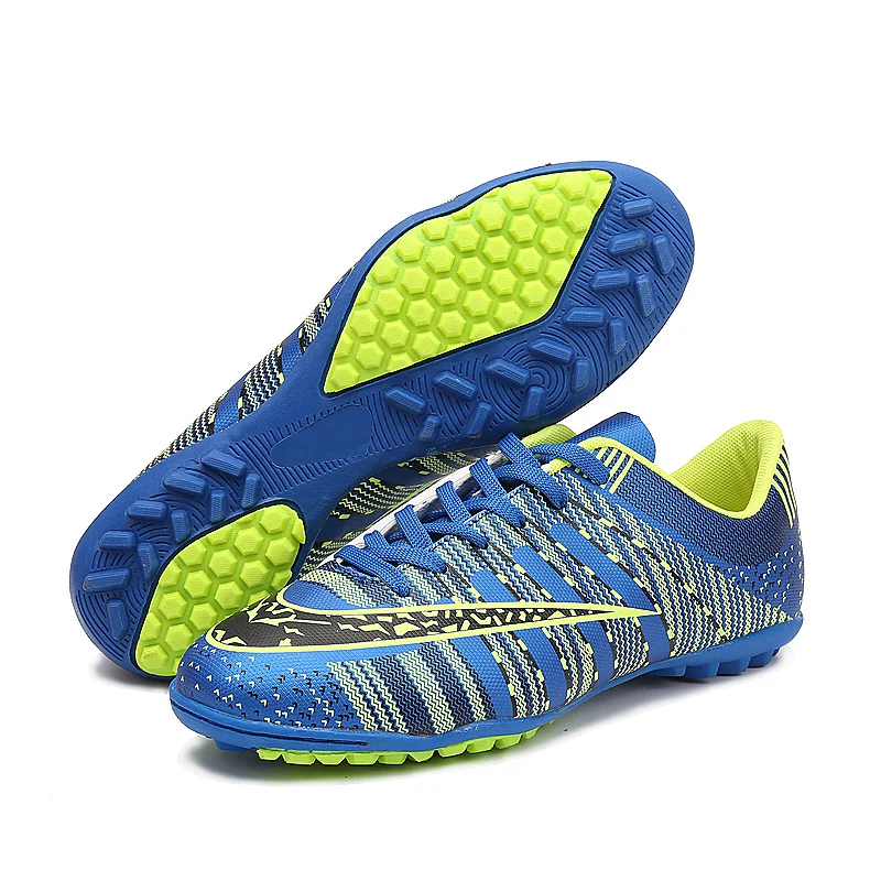 Man futzalki indoor soccer cleats shoes for boys kids crampon original football boots man the shoe | Спорт и развлечения