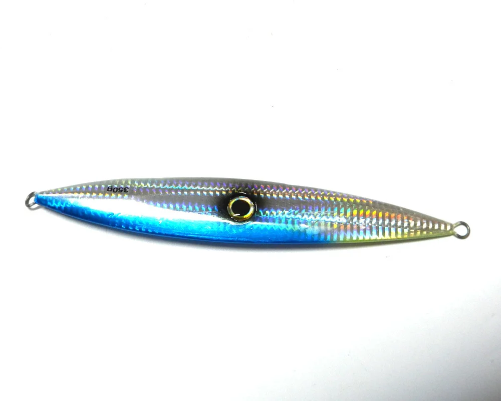 high quality 3pcs lead body fishing lure metal bait best sinking 21.5CM 350G no hooks pesca tackles | Спорт и развлечения