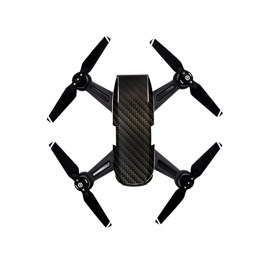 6 шт подвижные Стикеры наклейка для квадрокоптера DJI Spark/радиоуправляемого