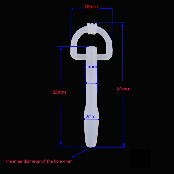 Новинка Лидер продаж силиконовая уретральная звуковая вилка вставка для
