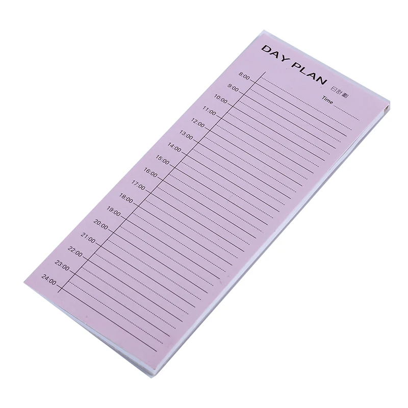 Новые Обучающие офисные календарный план заметки блокноты DIY N Times наклейки