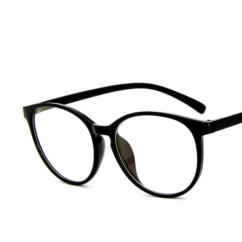 Ультралегкие TR90 оправы для очков женщин и мужчин модные прозрачные очки