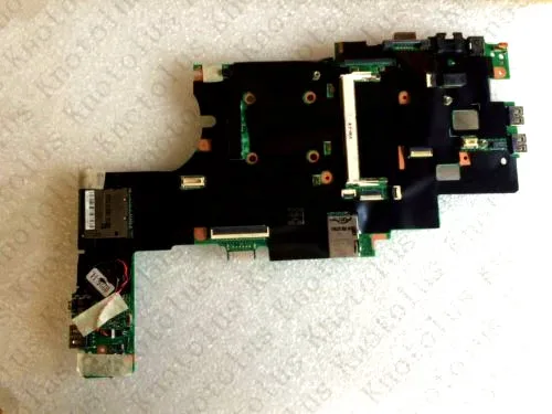 677629 001 для HP 2760p материнская плата ноутбука i5 cpu ddr3 Бесплатная доставка 100% ТЕСТ
