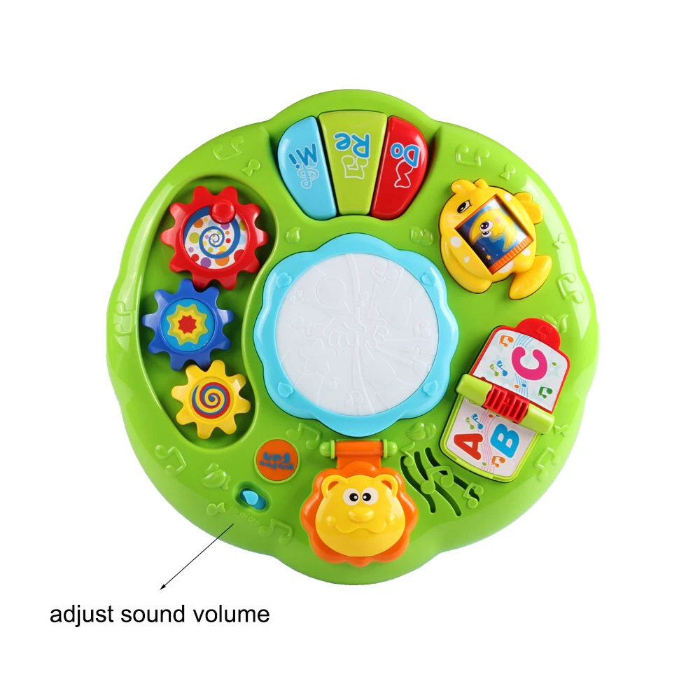 Развивающая головоломка для новорожденных Обучающие сенсорные игрушки активных