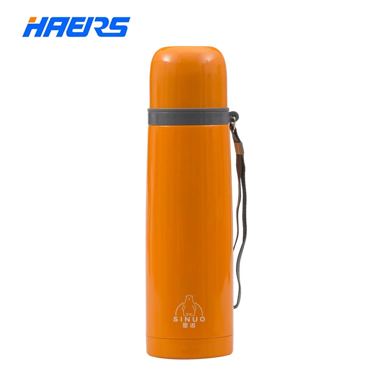 500 мл нержавеющая сталь термо вакуумная колба термосы термальный кофе Спорт Termos