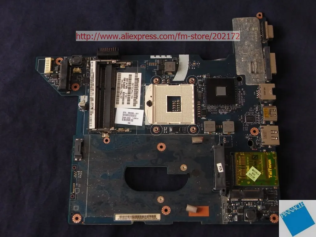 Материнская плата 590350 001 для HP DV4 2000 на70 LA 4106P|motherboard for hp|motherboard motherboardhp dv4 motherboard |