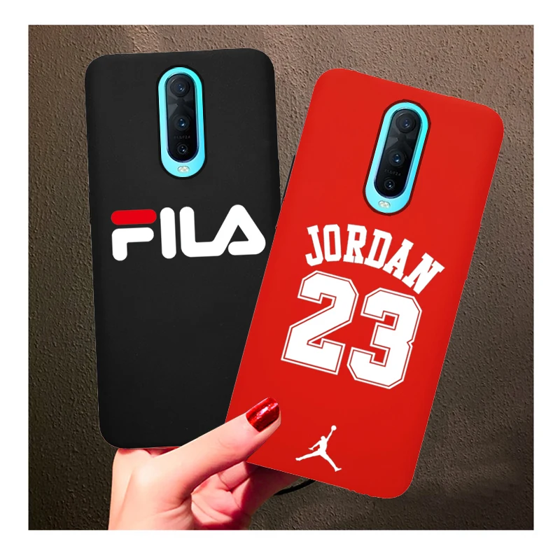 Спортивный чехол для телефона OPPO F9 F7 F5 R17 Pro RX17 R15 R11 R11s R9 R9s плюс силиконовый Мягкие