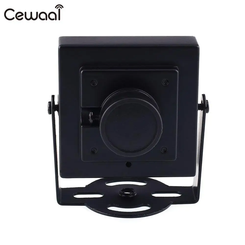 Cewaal FPV мини камера HD 600TVL для аэрофотосъемки полета видеокамера широкоугольная