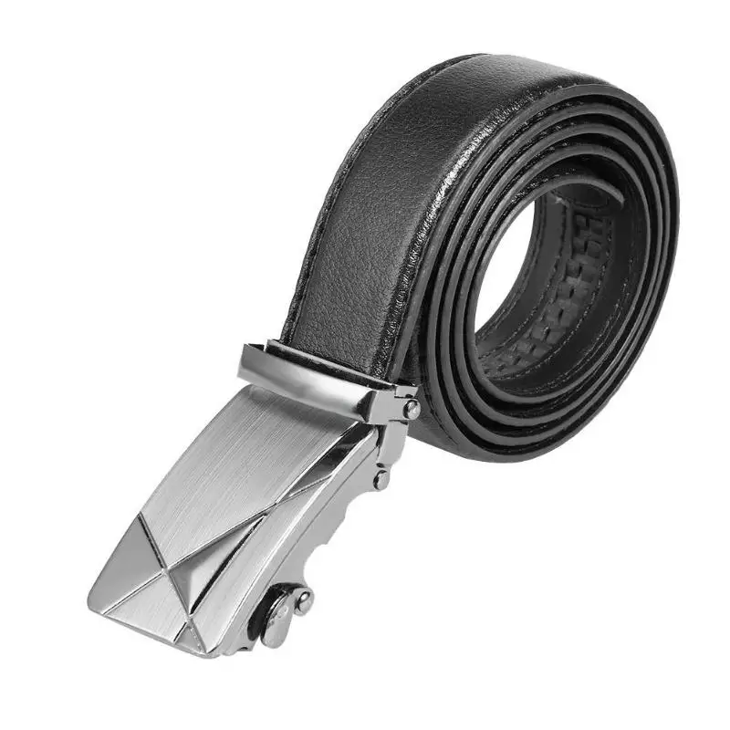 Новые брендовые Дизайнерские мужские ремни класса люкс из искусственной кожи
