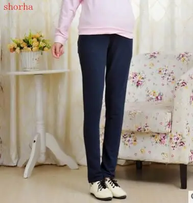 Новинка Лидер продаж высококачественные брюки для беременных повседневные