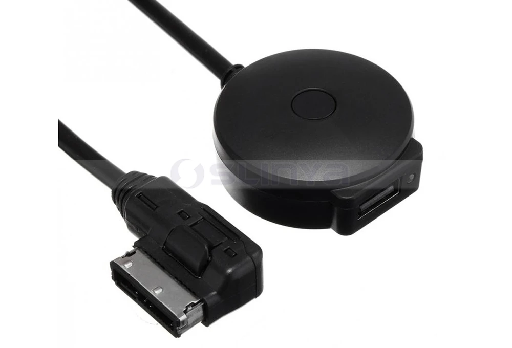 AMI MMI MDI беспроводной Bluetooth V4.0 музыкальный аудио приемник USB флеш-накопитель кабель MP3 для Audi A3 A4 A5 A6 Q5 Q7