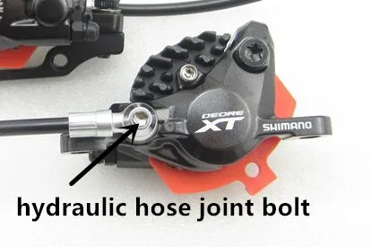 Велосипедная втулка для шланга SHIMANO M785 M675 988 640 820 XT SLX ST zee BH90
